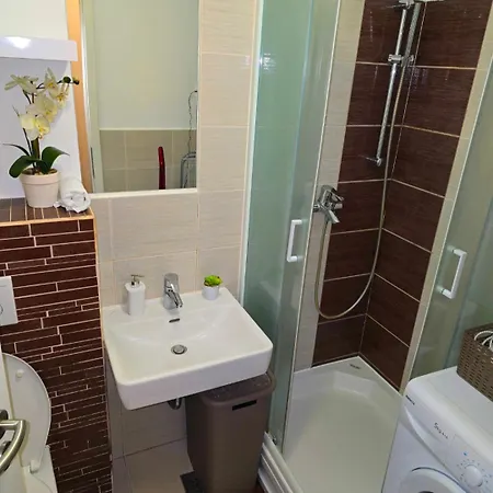 Apartman Central Under Castle