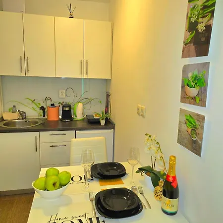 Apartman Central Under Castle Ljubljana